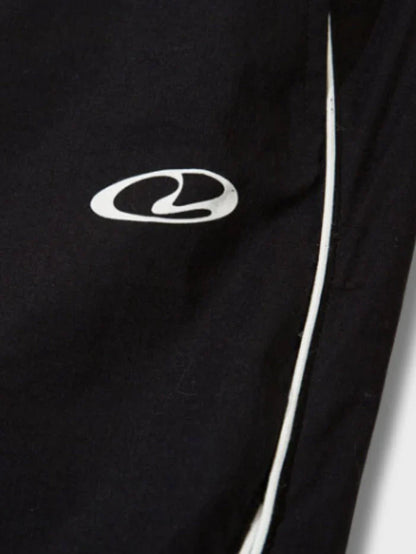 Pantalones de chándal holgados vintage 