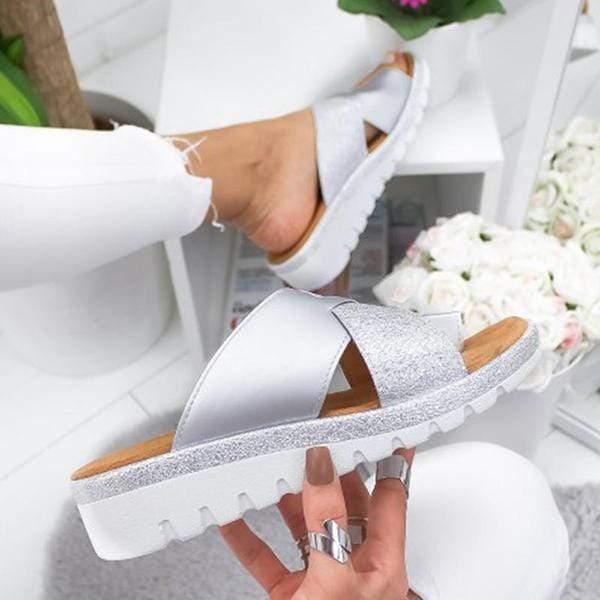 Ayla | Sandalias cómodas para juanetes para mujer