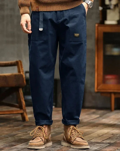 ZOUA | CLASSIC CARGO PANTS