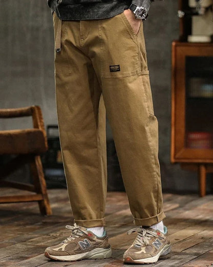 ZOUA | CLASSIC CARGO PANTS