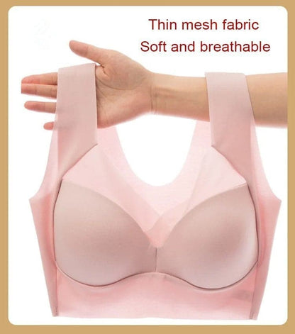 Sexy Breathable Gathering Bra [1+1 Free]