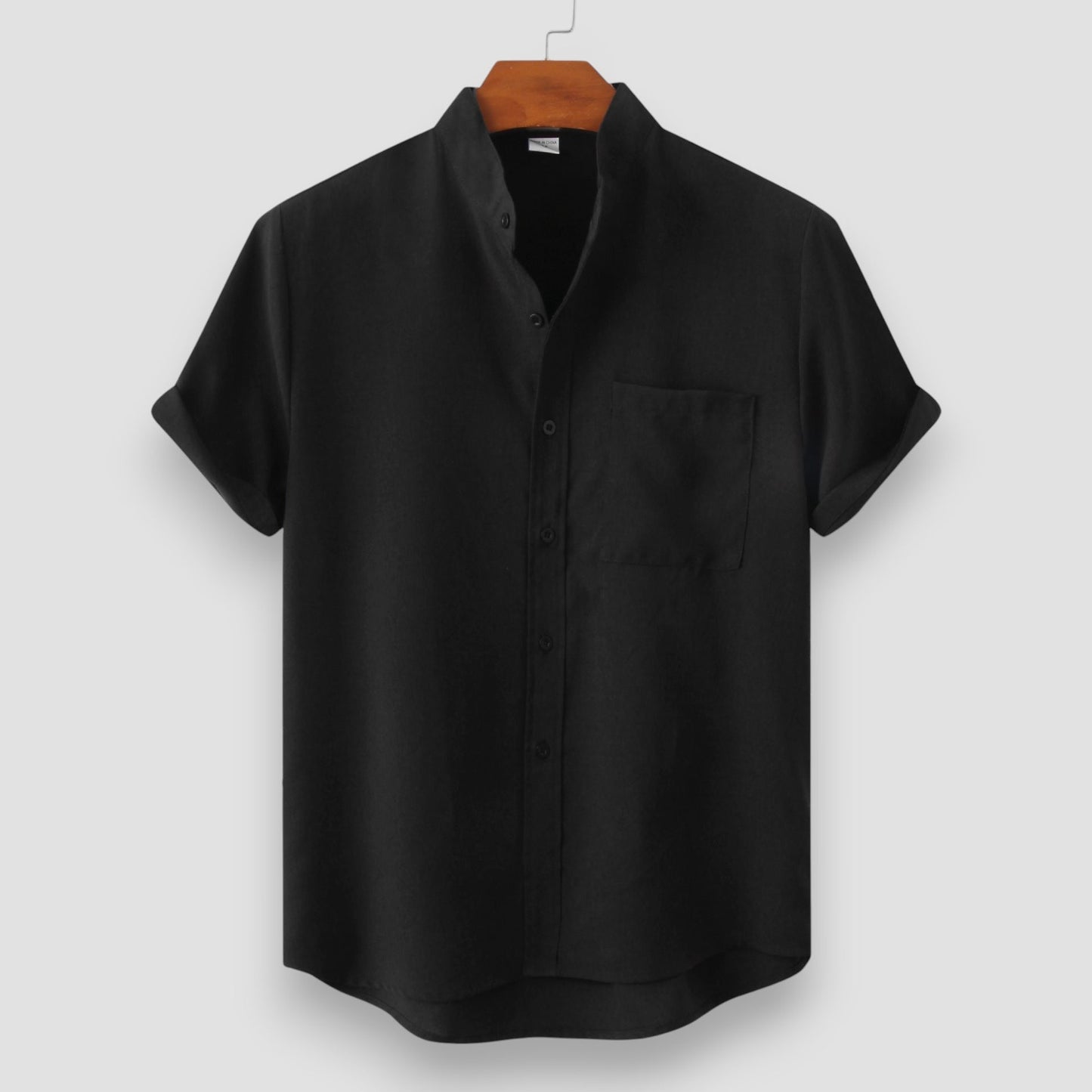 Charles™ | Elegant Linen Shirt