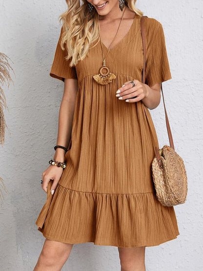 Karin - Vestido Boho - Compra 1 y llévate 1 GRATIS