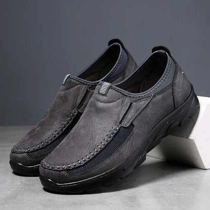 Steadbrook Slip-Ons (Breathable Loafers)