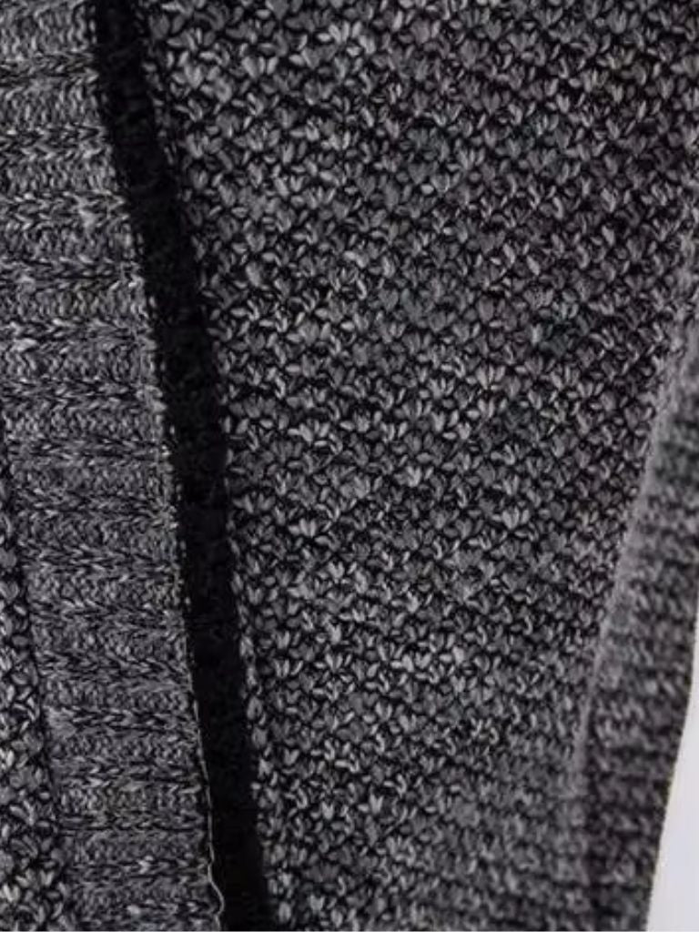 Iván | Chaleco Elegante con Cremallera