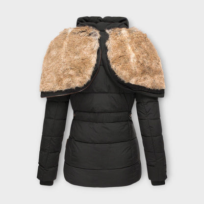 Chaqueta de invierno con forro de felpa Ember