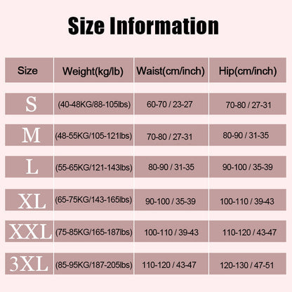 Braguitas moldeadoras de cintura alta de seda helada sin costuras