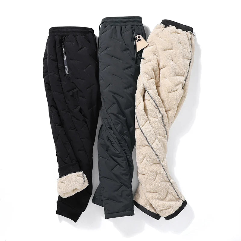 ARCTICA | Warm Fleece Pants