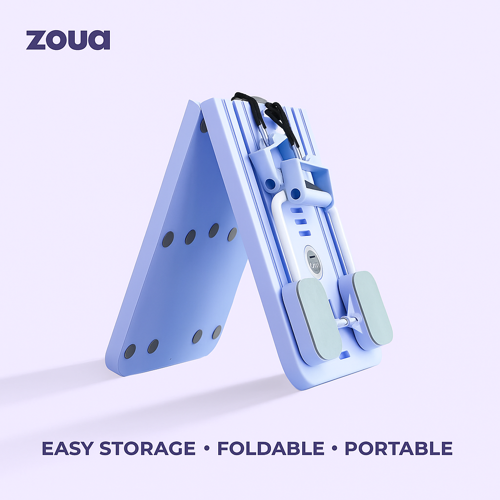 Zoua Portable Pilates Reformer