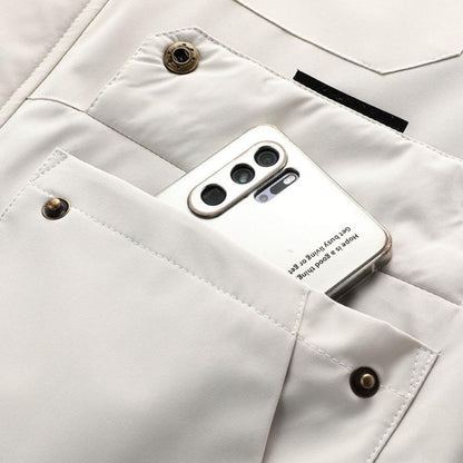 DAVID™ | Chaqueta impermeable para hombre para otoño e invierno