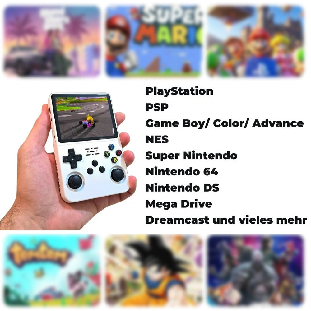 Retro Boy Plus