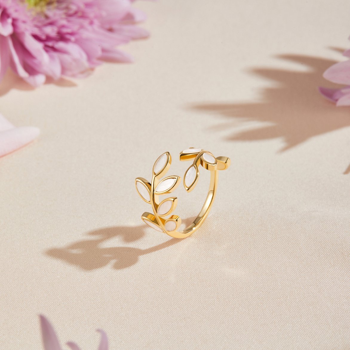Golden Plated Ring
