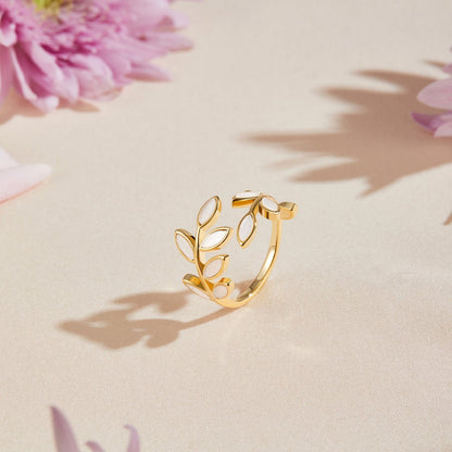 Golden Plated Ring