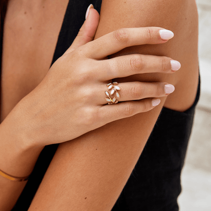 Golden Plated Ring