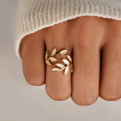 Golden Plated Ring