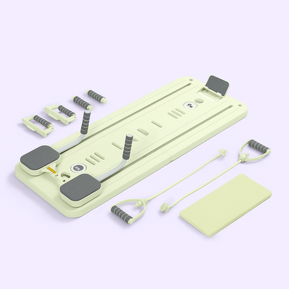 Zoua Portable Pilates Reformer