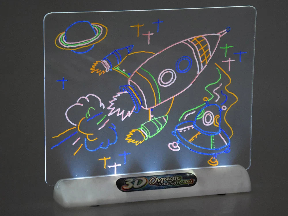 Świetlna Tablica Dla Dzieci