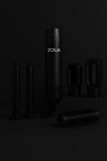 HairMaster Solución 5 en 1 para todos tus peinados