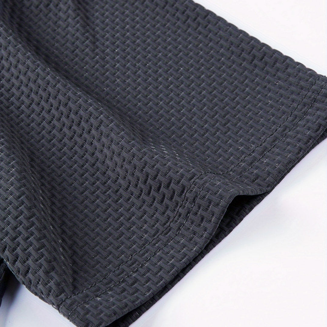 ROMERO | Oddychająca koszulka polo dla mężczyzn