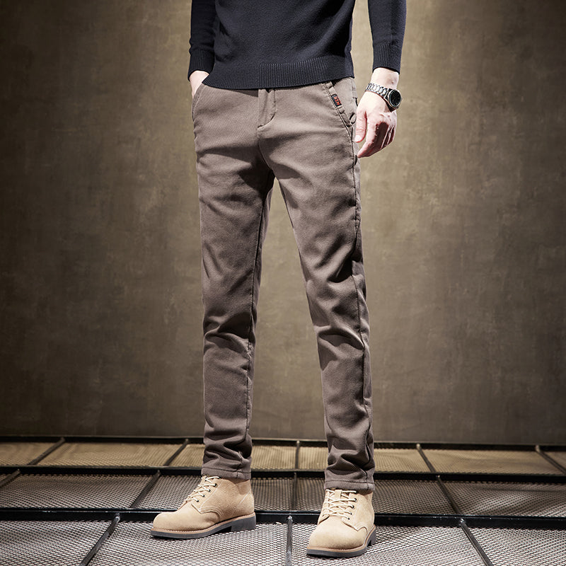 PANTALONES SLIM FIT
