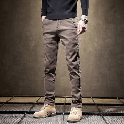PANTALONES SLIM FIT