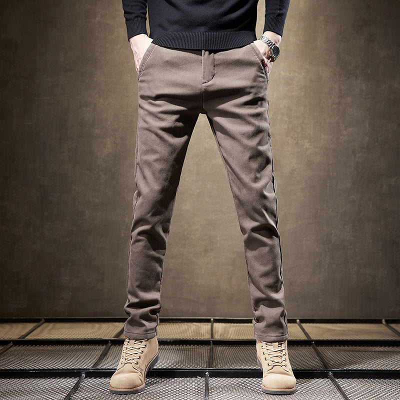 PANTALONES SLIM FIT