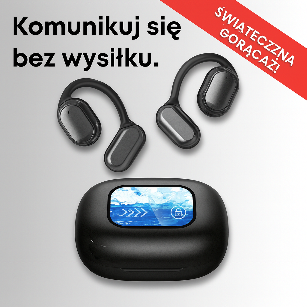 SpeakEasy™ – Tłumaczenie w Czasie Rzeczywistym