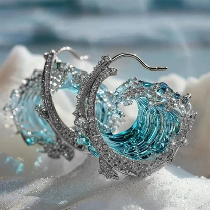 Sea Ed Earrings