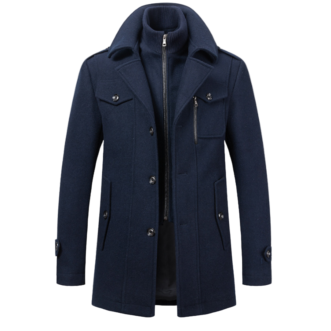 Tommy | Heritage Winter Coat for Men