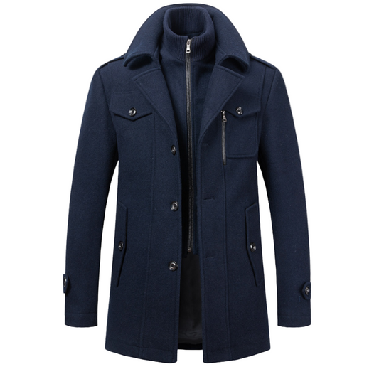 Tommy | Abrigo de invierno Heritage para hombre