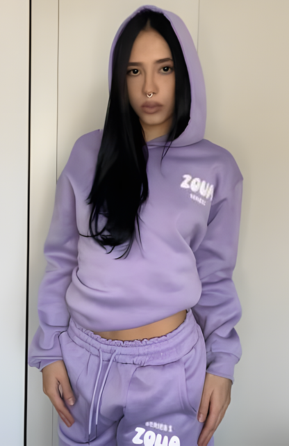 Cozy Era | Conjunto de Sudadera y Jogger
