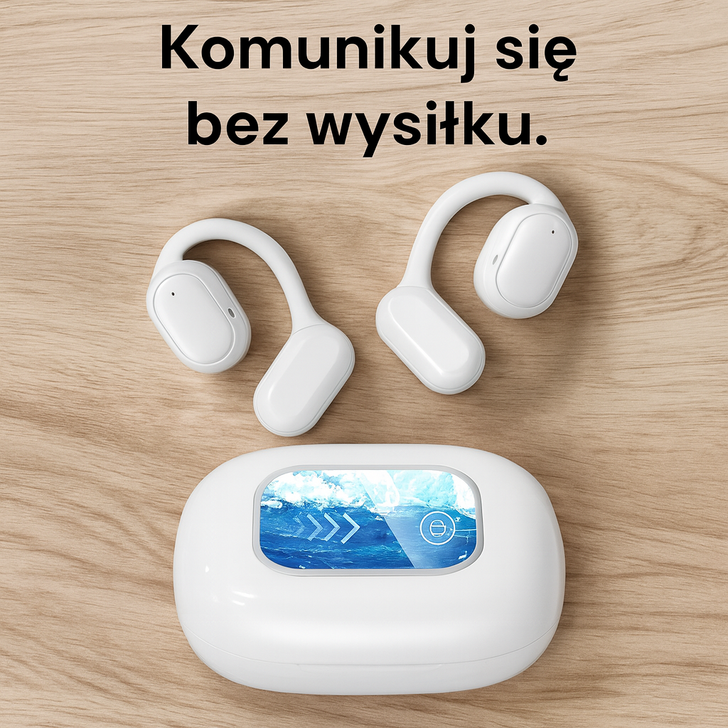 SpeakEasy™ – Tłumaczenie w Czasie Rzeczywistym