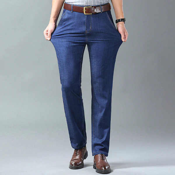 👖Men's Loose Straight Jeans