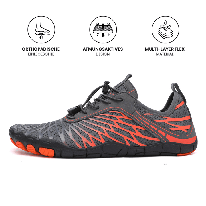 🔥2025 New Healthy and non-slip Barefoot Shoes (unisex)