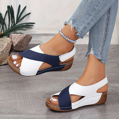 🔥 Ultra Comfortable Orthopedic Sloping Sandals