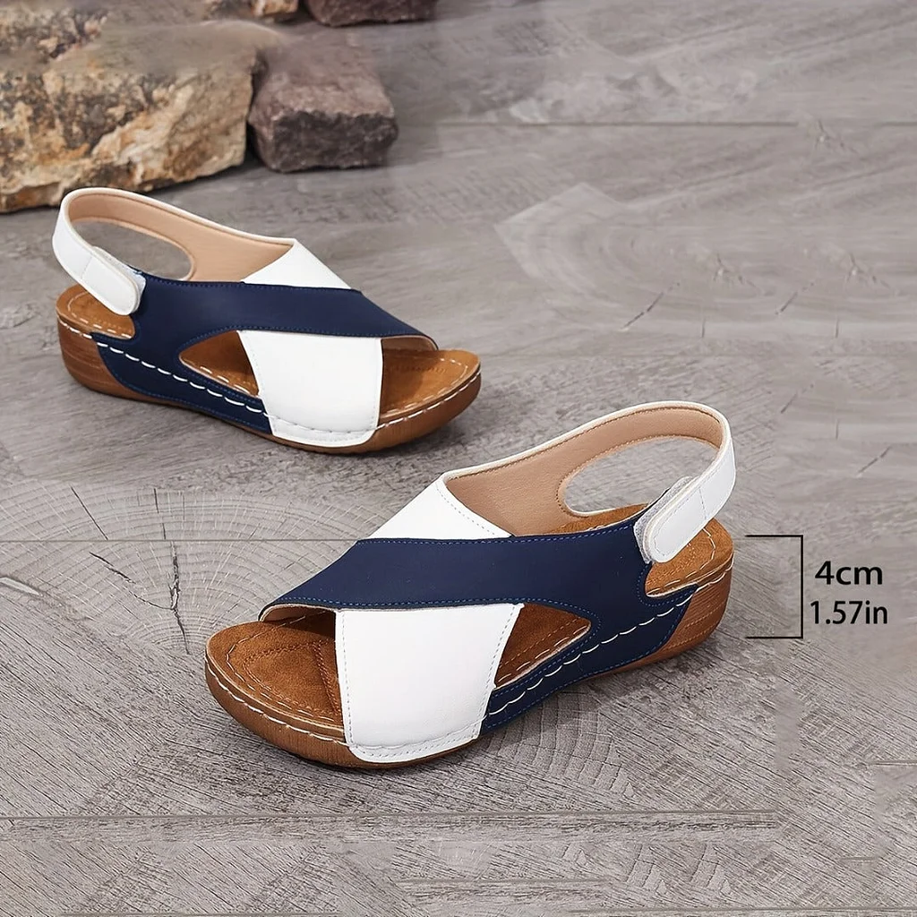 🔥 Ultra Comfortable Orthopedic Sloping Sandals