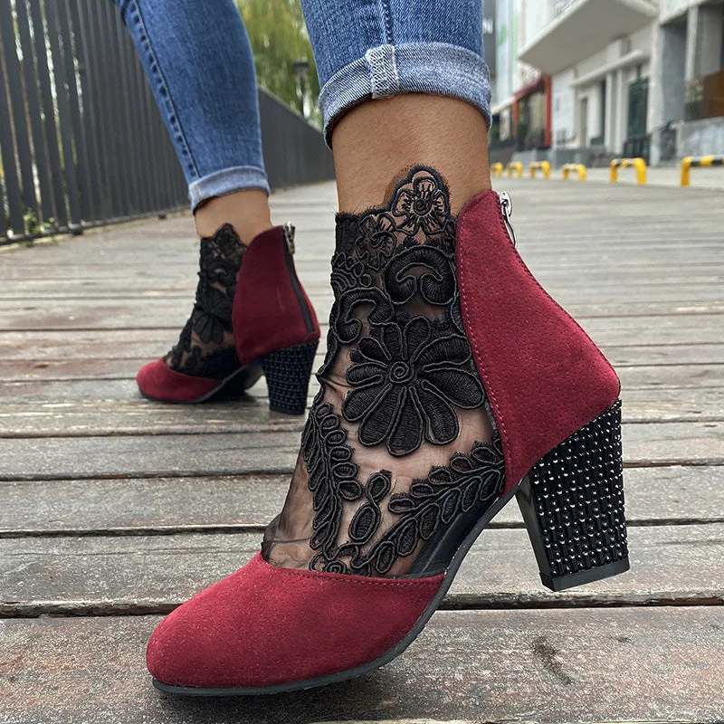 Zapatos elegantes de verano para mujer