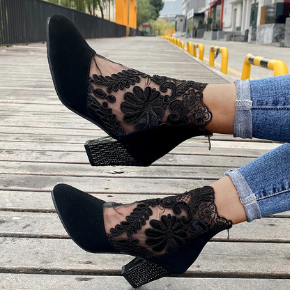 Zapatos elegantes de verano para mujer