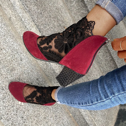 Zapatos elegantes de verano para mujer
