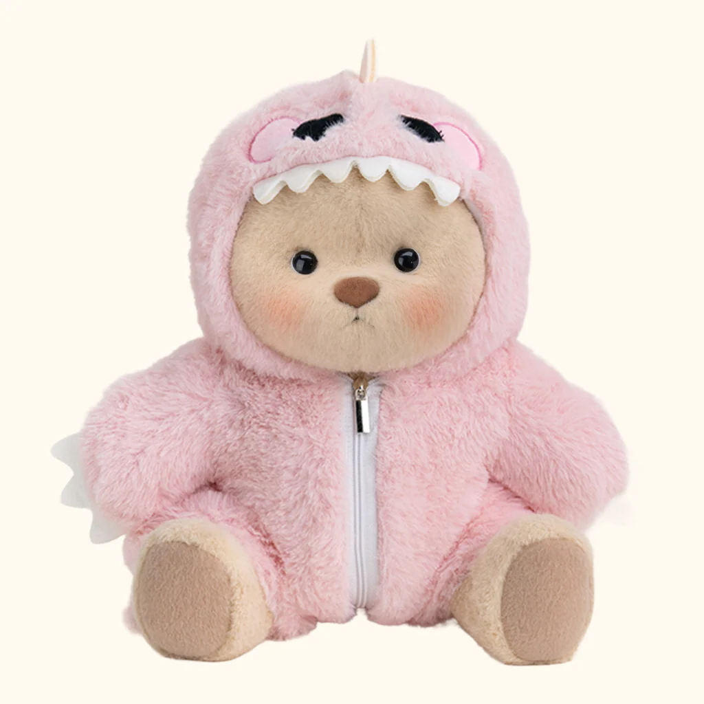 SnuggleSaur™ | Peluche Dinosaurio Súper Suave