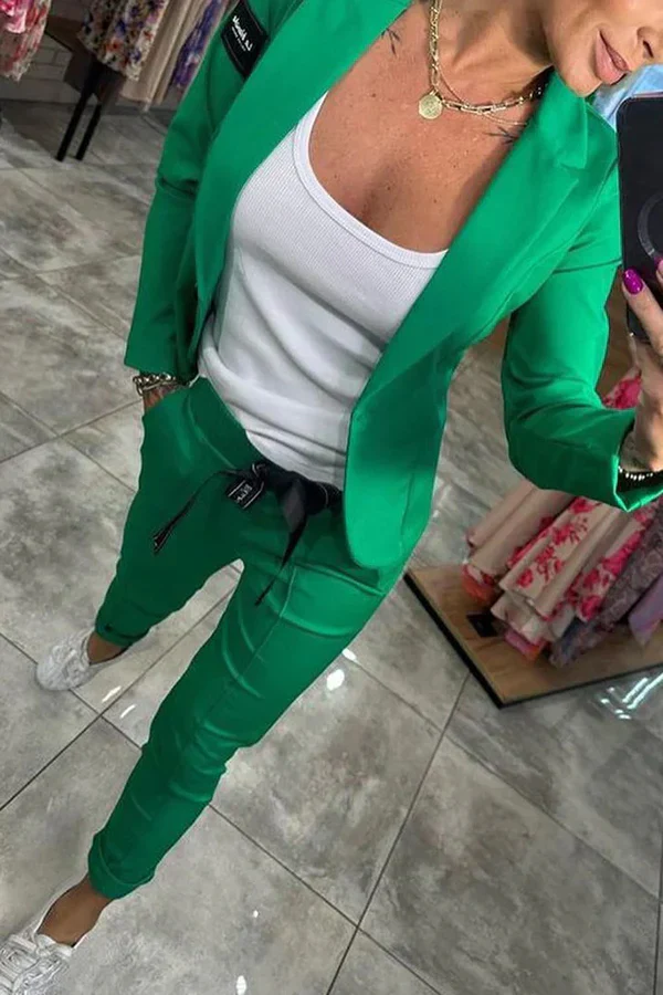 SHERYL | Traje blazer elegante para mujer