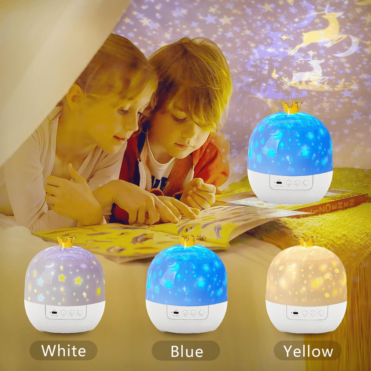 ASTRA | Baby Sleep Projector