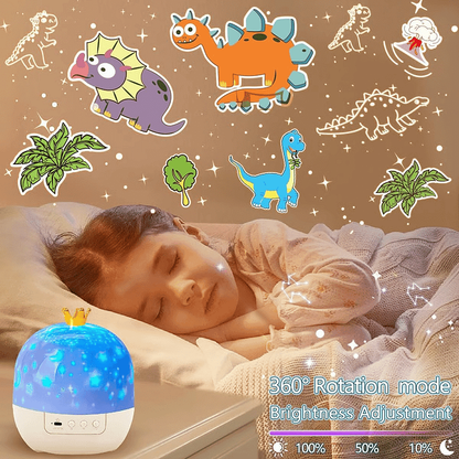 ASTRA | Baby Sleep Projector