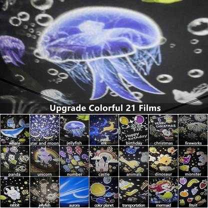 ASTRA | Baby Sleep Projector