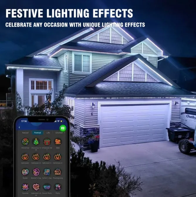 FESTIVO | Smart Festive Lighting