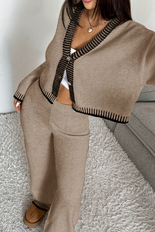 Conjunto de punto Noa