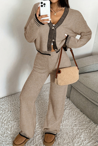 Conjunto de punto Noa