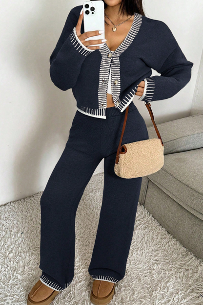 Conjunto de punto Noa