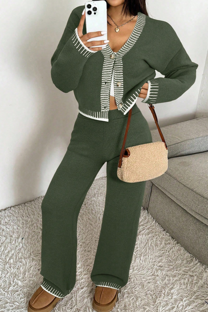 Conjunto de punto Noa