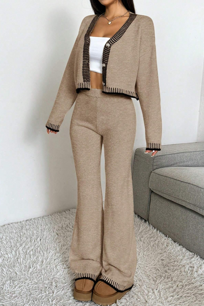 Conjunto de punto Noa